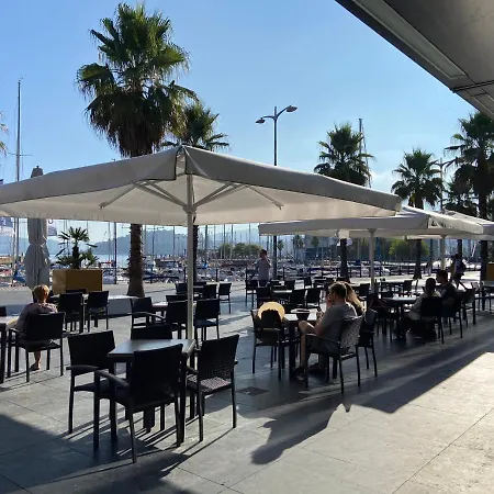 Apartmán De La Luz Centrico En Nautico -parking *