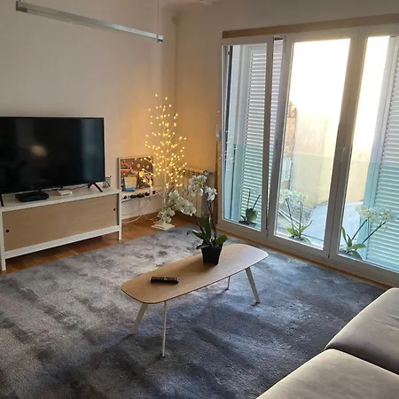 Apartman De La Luz Centrico En Nautico -parking *