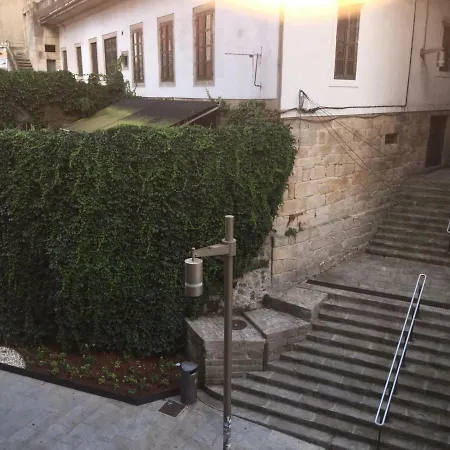 De La Luz Céntrico En Náutico -parking Appartamento Vigo