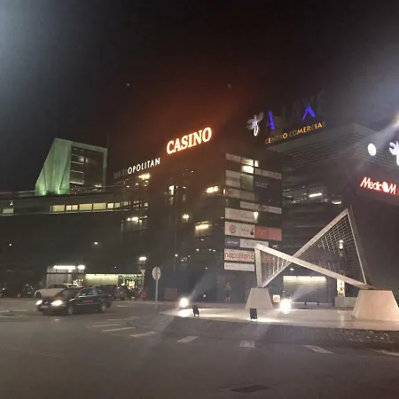 Appartamento De La Luz Céntrico En Náutico -parking *
