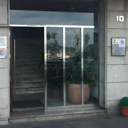 De La Luz Centrico En Nautico -parking Apartment Vigo