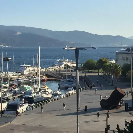 Apartmán De La Luz Centrico En Nautico -parking *