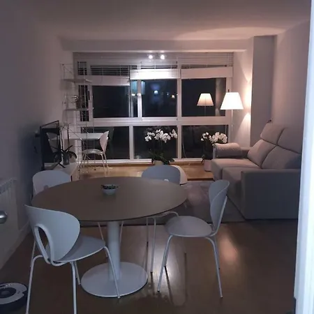 De La Luz Centrico En Nautico -parking Apartment Vigo