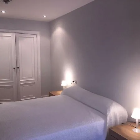 Apartmán De La Luz Centrico En Nautico -parking