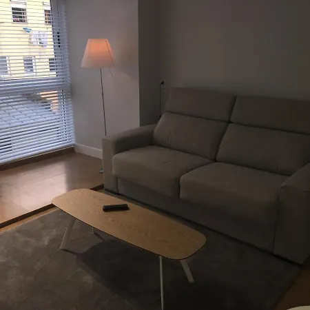 Apartment De La Luz Centrico En Nautico -parking *