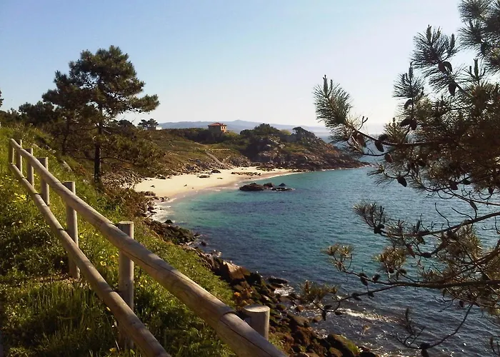 Appartement De La Luz Centrico En Nautico -parking Comarca de Vigo