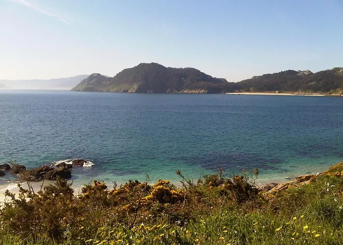 De La Luz Centrico En Nautico -parking * Comarca de Vigo