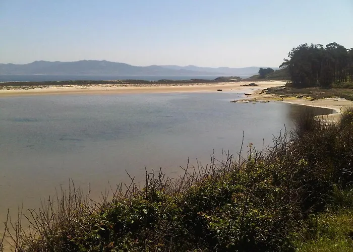 Appartement De La Luz Centrico En Nautico -parking Comarca de Vigo