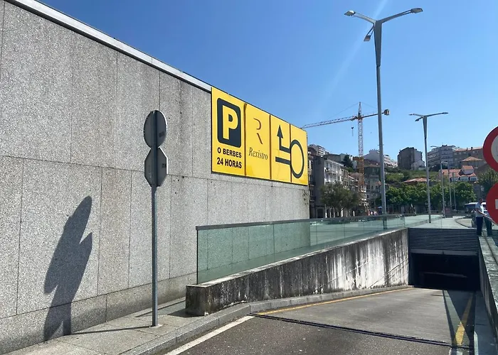 De La Luz Centrico En Nautico -parking *