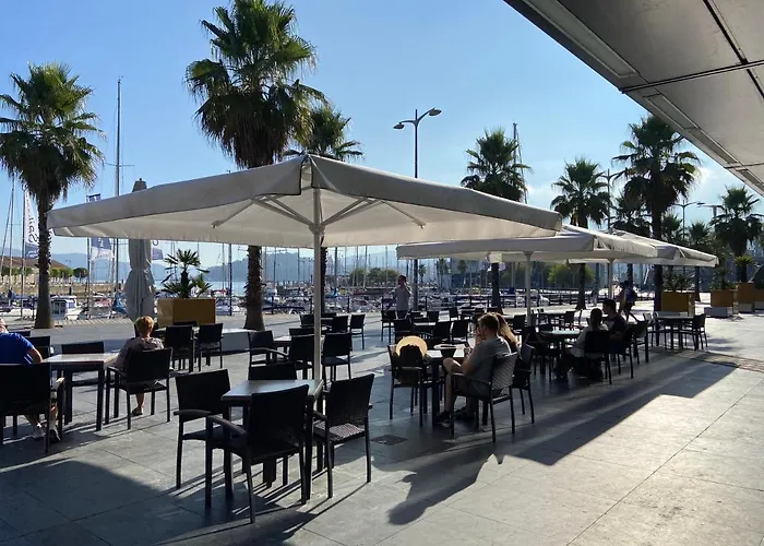 Appartement De La Luz Centrico En Nautico -parking *