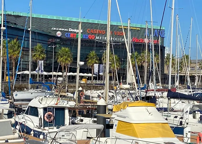 De La Luz Centrico En Nautico -parking Comarca de Vigo