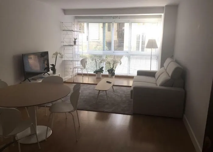 De La Luz Centrico En Nautico -parking * Comarca de Vigo