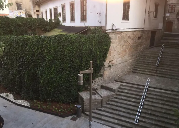 De La Luz Centrico En Nautico -parking Appartement Comarca de Vigo