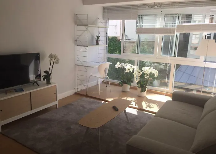 De La Luz Centrico En Nautico -parking Comarca de Vigo