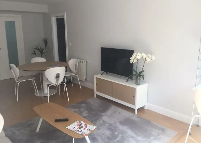 De La Luz Centrico En Nautico -parking Appartement