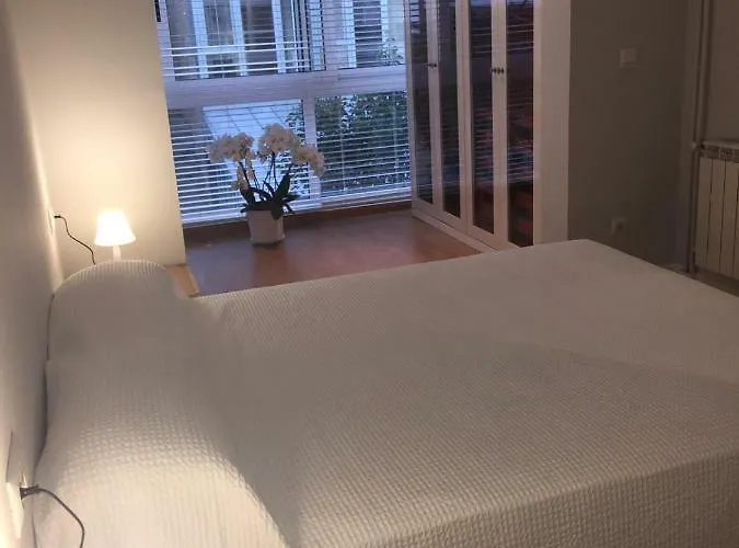 De La Luz Centrico En Nautico -parking *