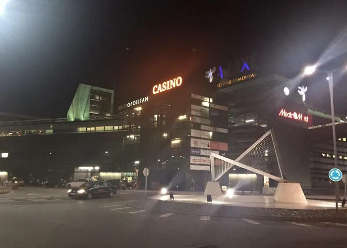 Appartement De La Luz Centrico En Nautico -parking *