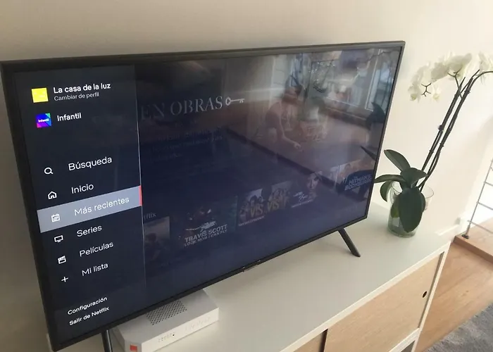 De La Luz Centrico En Nautico -parking