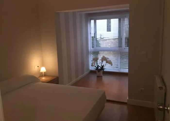 Appartement De La Luz Centrico En Nautico -parking