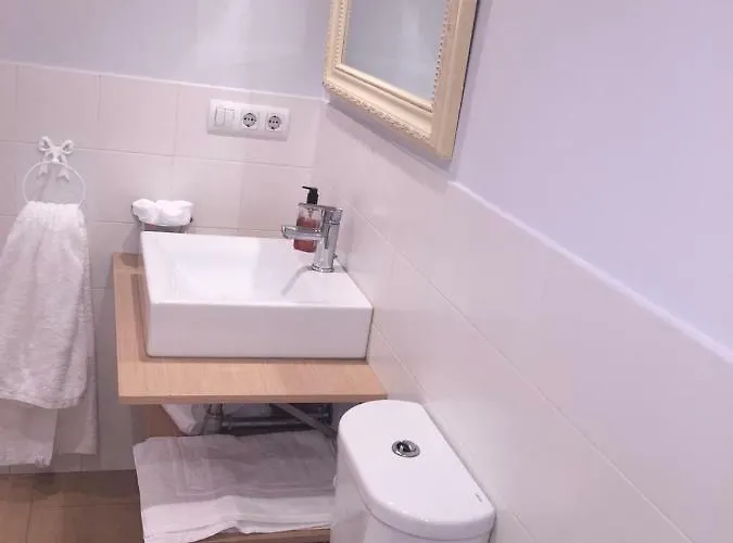 Appartement De La Luz Centrico En Nautico -parking