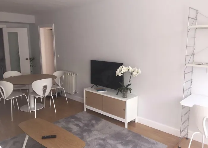 Appartement De La Luz Centrico En Nautico -parking