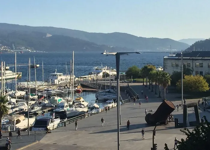 Appartement De La Luz Centrico En Nautico -parking *