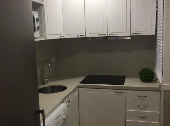 De La Luz Centrico En Nautico -parking Appartement