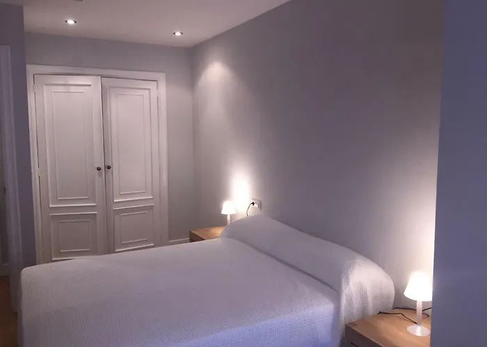 Appartement De La Luz Centrico En Nautico -parking