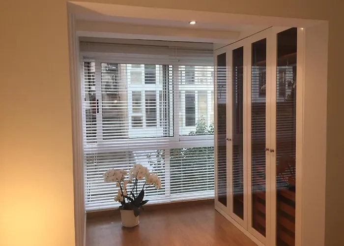 Appartement De La Luz Centrico En Nautico -parking *