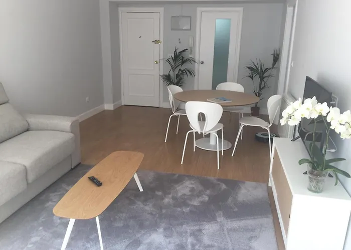 Appartement De La Luz Centrico En Nautico -parking Comarca de Vigo