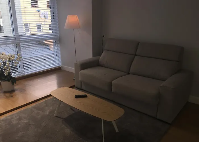 Appartement De La Luz Centrico En Nautico -parking *